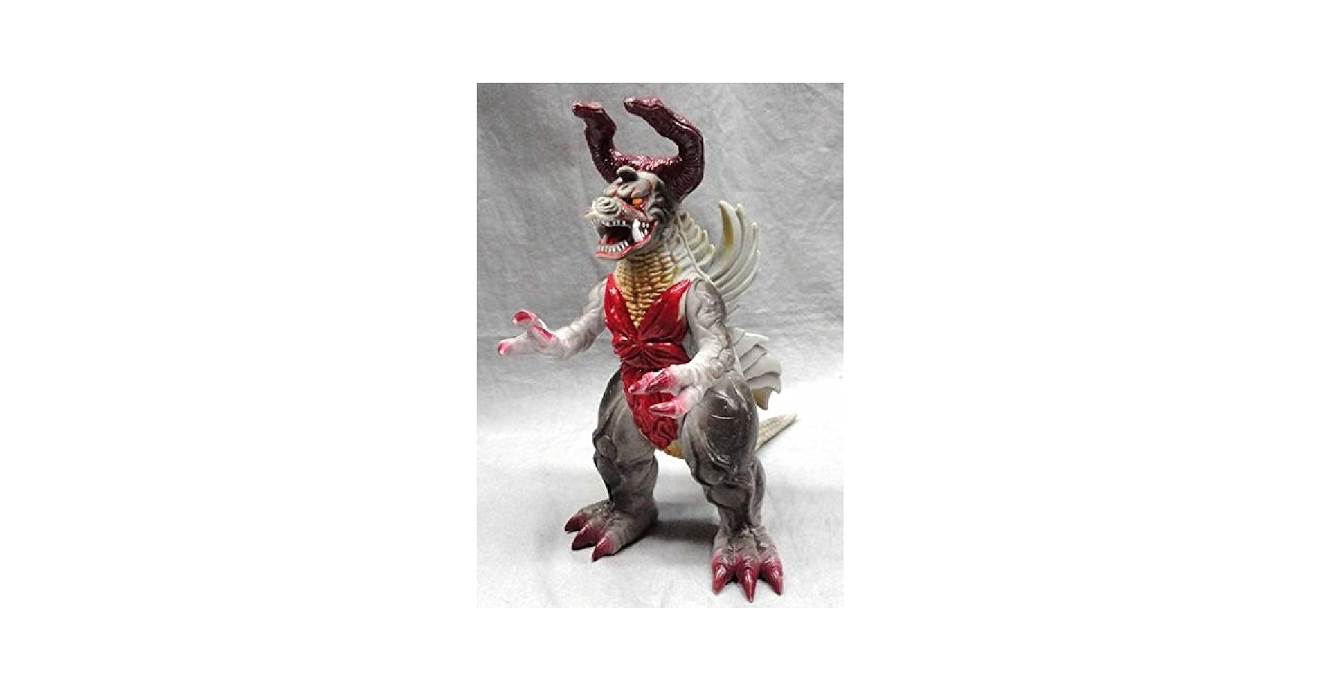 Amazon.co.jp: 円谷プロ ウルトラ怪獣シリーズ ソフビ 超パズズ